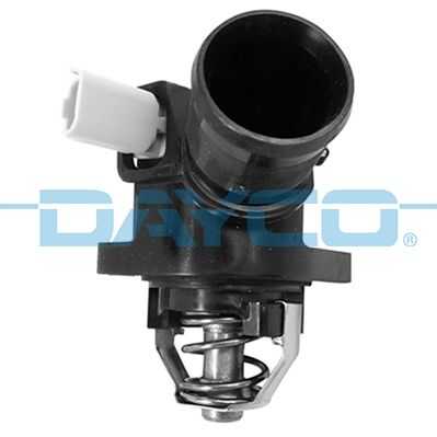 Thermostat with housing DAYCO DT1258H