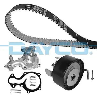 Комплекты грм с помпой dayco DAYCO KBIOWP030