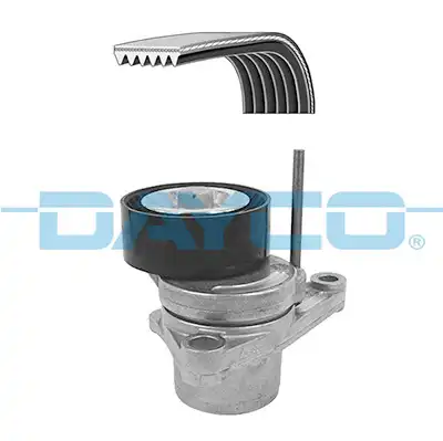 Комплект ручейковых ремней DAYCO KPV225