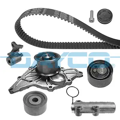 Комплект грм (с помпой) DAYCO KTBWP3860