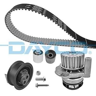 Timing belt kit water pump