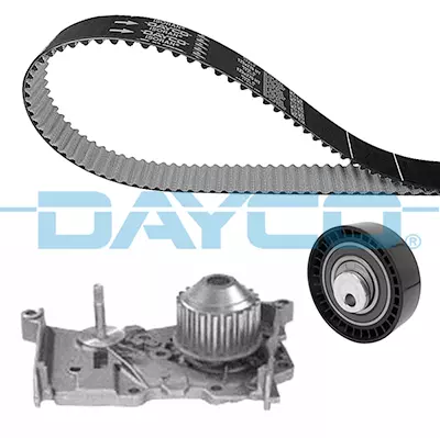 Водяной насос + комплект зубчатого ремня DAYCO KTBWP7941