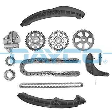 Комплект цепи грм DAYCO KTC1063