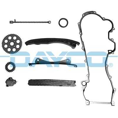 Комплект цепи грм DAYCO KTC1067
