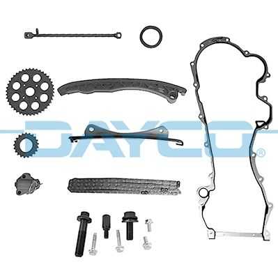 Kit chain DAYCO KTC1118