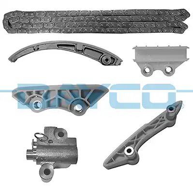 Ktc1189 комплект цепи ford transit/mondeo 2.4tde/2.0tdci -06 грм