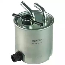 Фильтр топливный DELPHI HDF587
