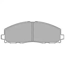 Тормозные колодки DELPHI LP2694