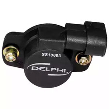 Датчик давления наддува во впускном коллекторе DELPHI SS10693-12B1