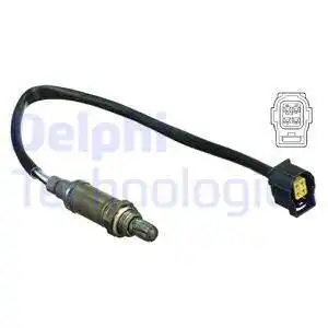 Датчик давления наддува во впускном коллекторе DELPHI ES10596-12B1