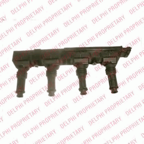 Катушка зажигания DELPHI GN1020712B1
