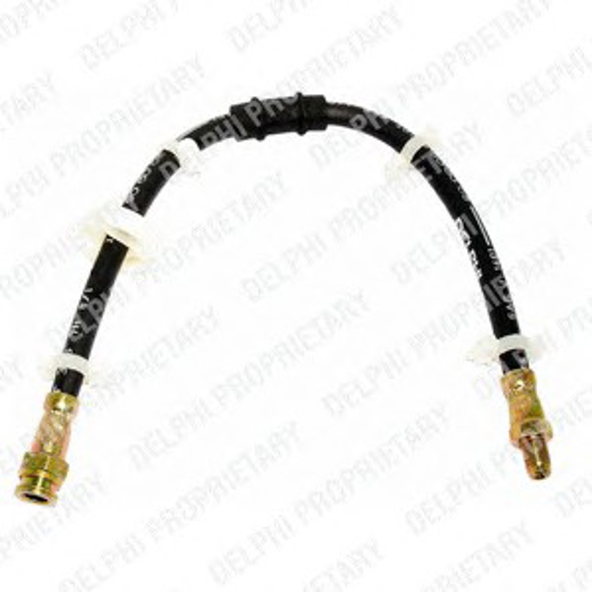 Шланг тормозной DELPHI LH2155