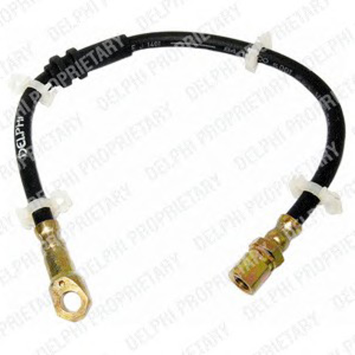 Шланг тормозной DELPHI LH2284