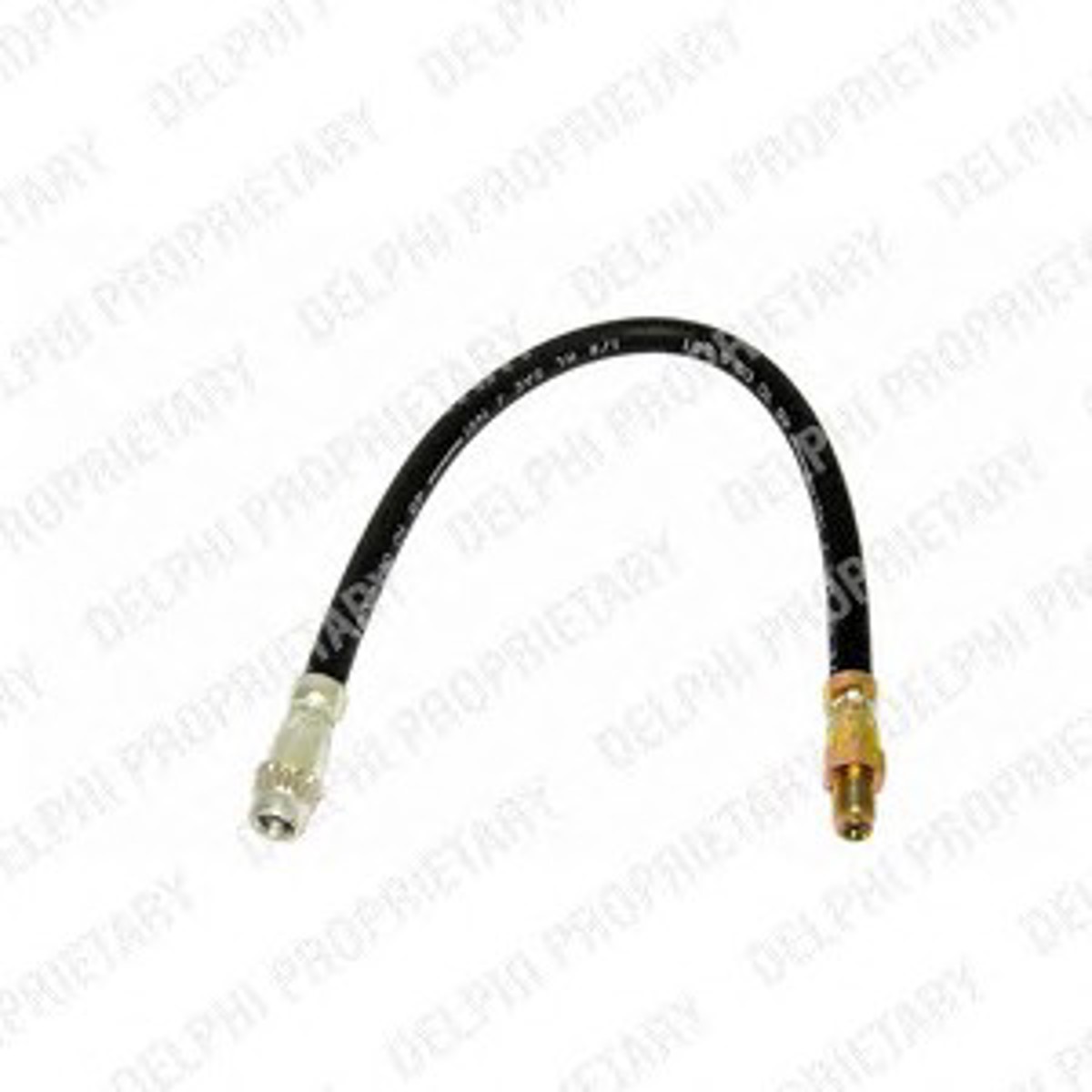 Шланг тормозной DELPHI LH3645