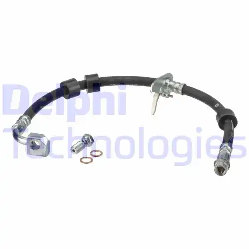 Lh7750 шланг тормозной DELPHI LH7750