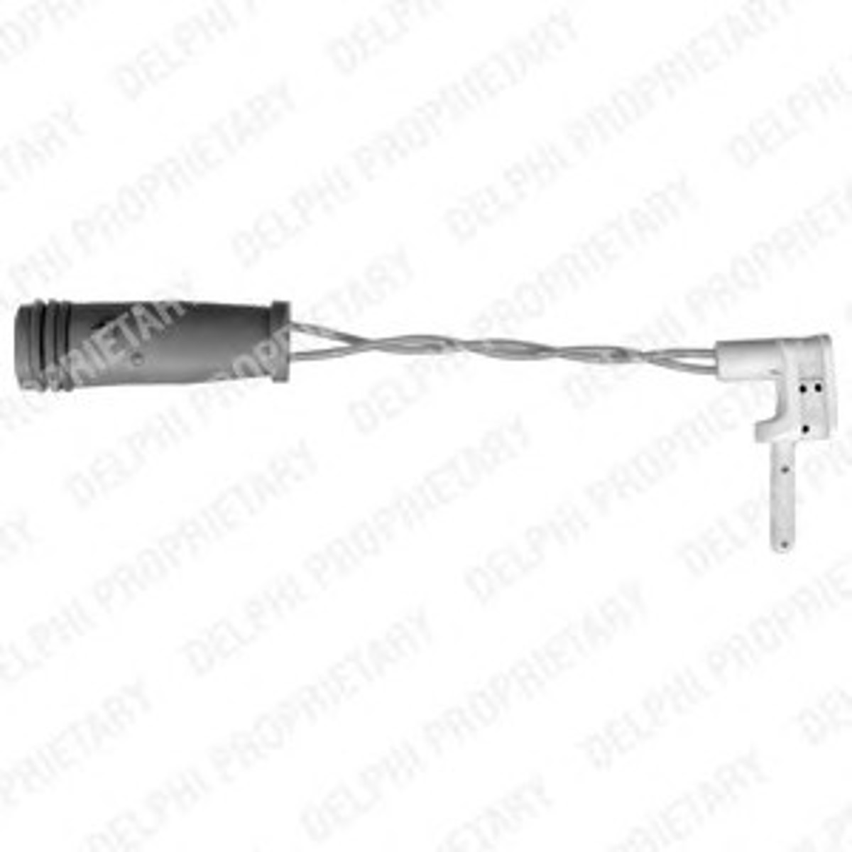 Датчик износа тормозных колодок DELPHI LZ0153