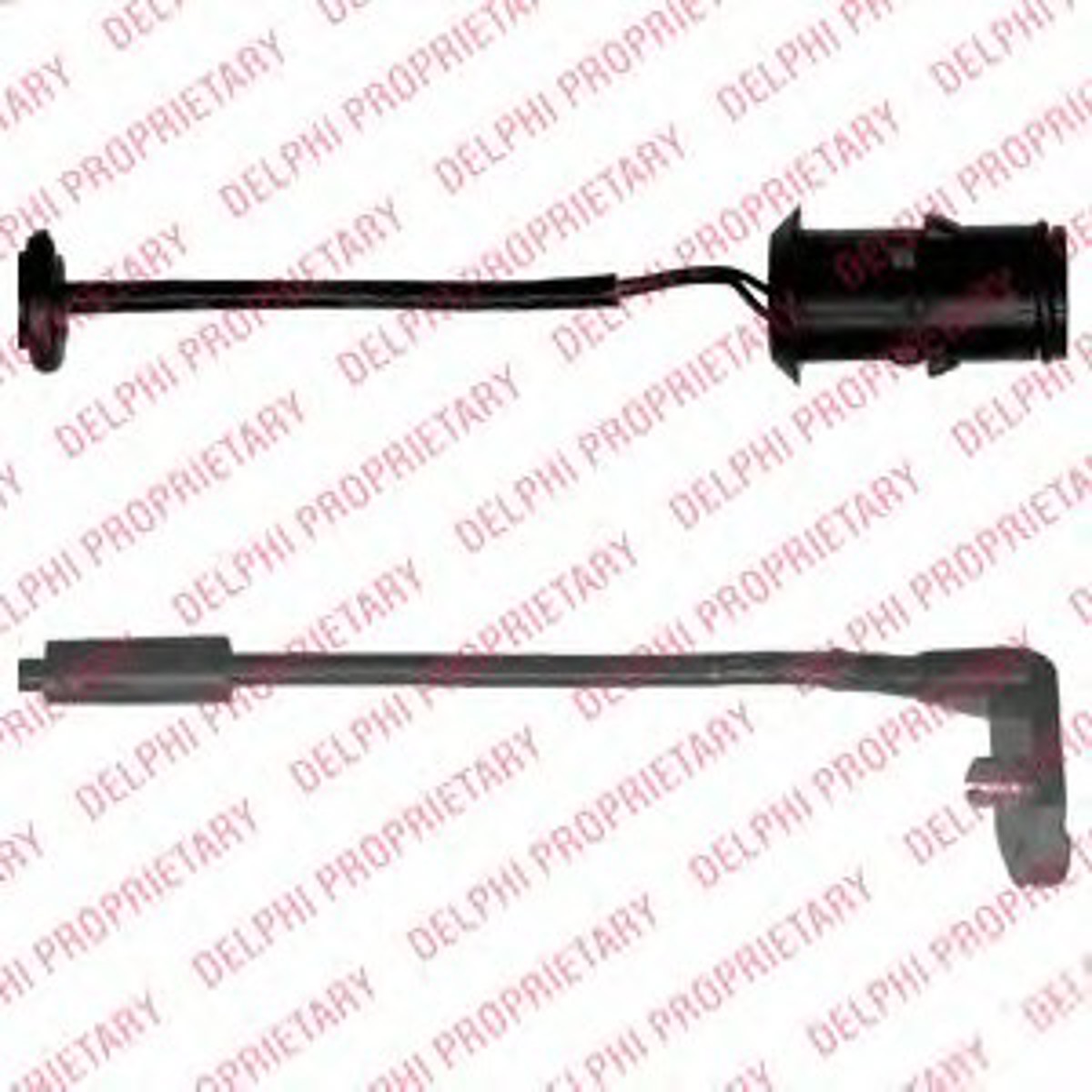 Датчик износа тормозных колодок DELPHI LZ0167