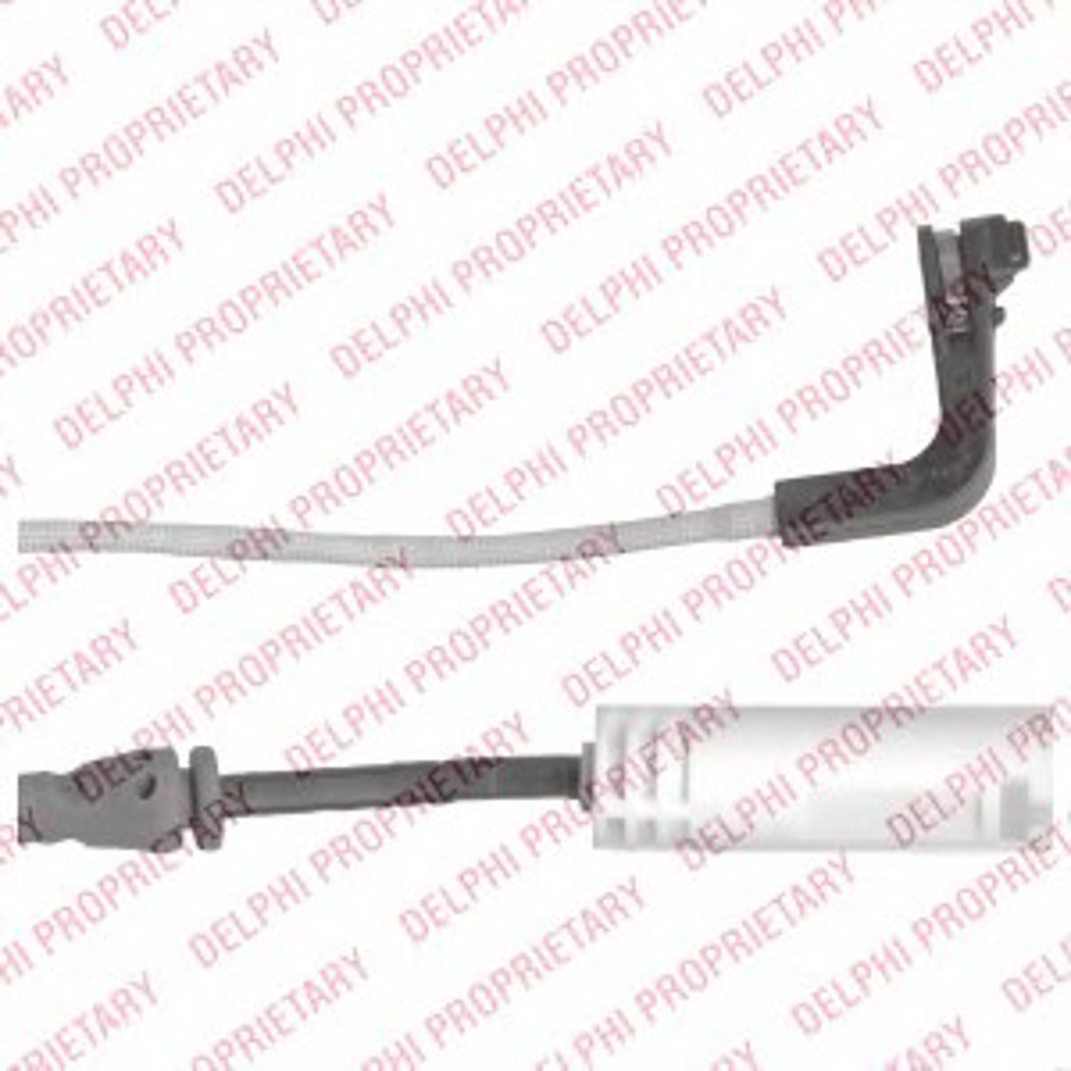 Датчик износа тормозных колодок DELPHI LZ0192