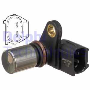 Датчик положения коленвала DELPHI SS11257