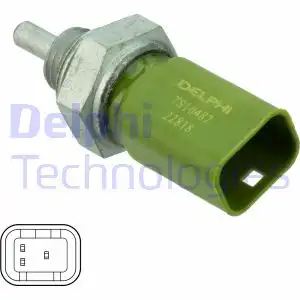 Датчик температуры DELPHI TS10482