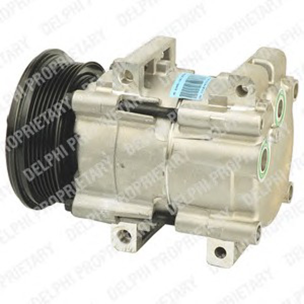 Компрессор кондиционера DELPHI TSP0155103