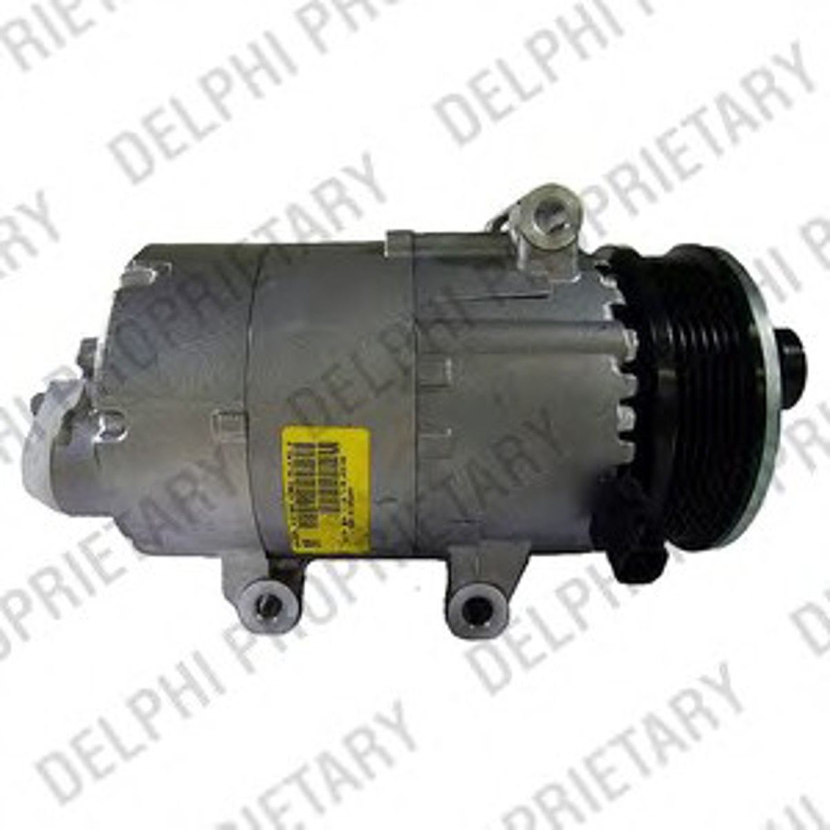 Компрессор кондиционера DELPHI TSP0155858
