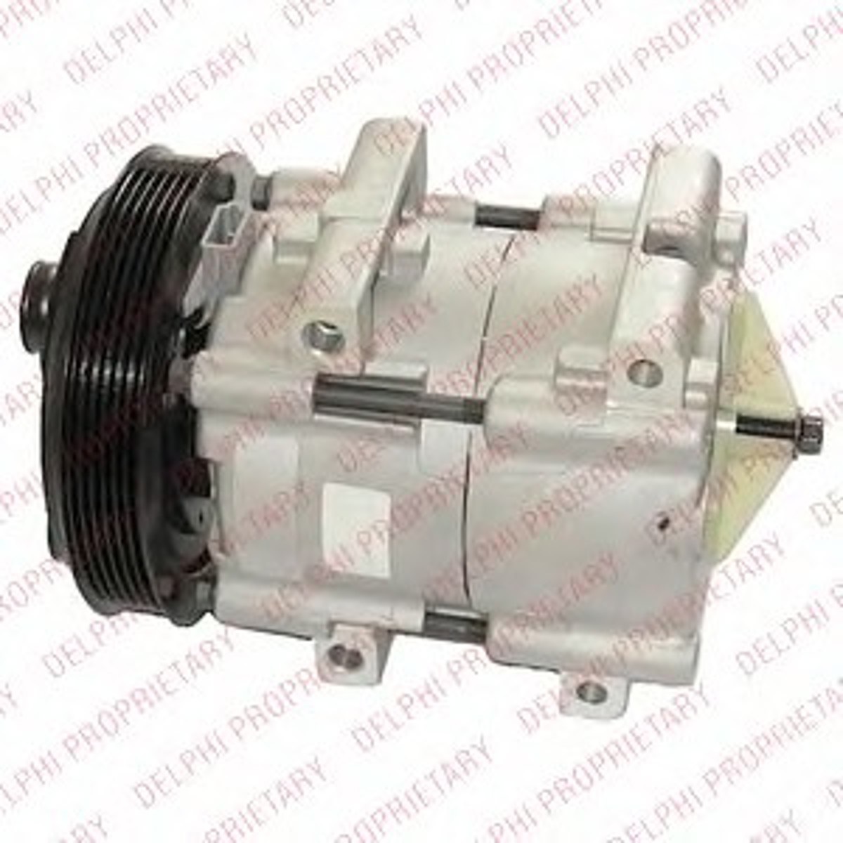Компрессор кондиционера DELPHI TSP0159106