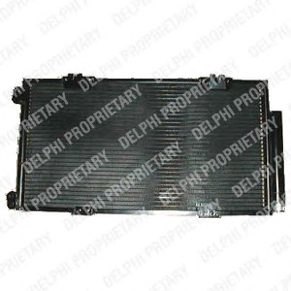Конденсатор кондиционер DELPHI TSP0225384