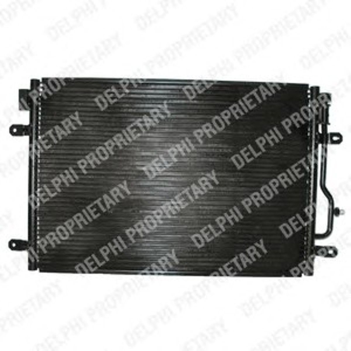 Конденсатор кондиционер DELPHI TSP0225406