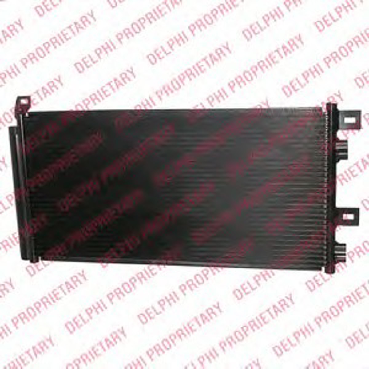 Радиатор кондиционера DELPHI TSP0225612