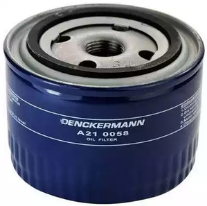 Фильтр масляный DENCKERMANN A210058