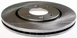 Тормозные диски DENCKERMANN B130073