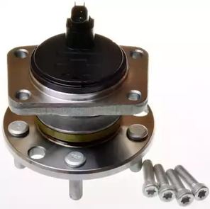 Комплект подшипника ступицы колеса DENCKERMANN W413371