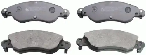 Тормозные колодки DENCKERMANN B110103