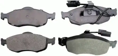Тормозные колодки DENCKERMANN B110229