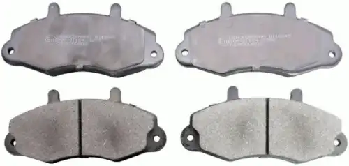 Тормозные колодки DENCKERMANN B110245