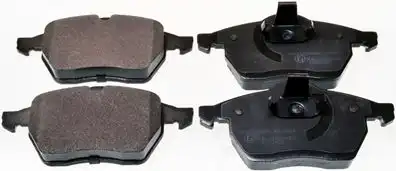 Колодки тормозные дисковые DENCKERMANN B110264