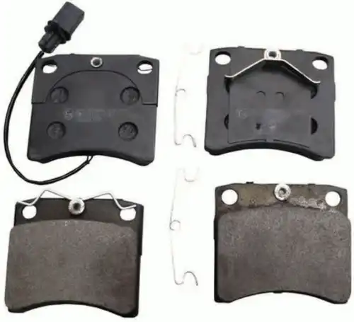 Тормозные колодки DENCKERMANN B110799