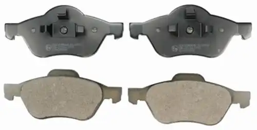 Комплект тормозных колодок дисковый тормоз
