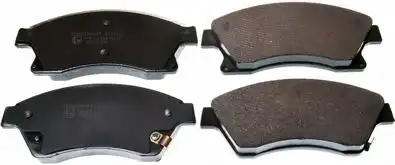 Тормозные колодки DENCKERMANN B111152