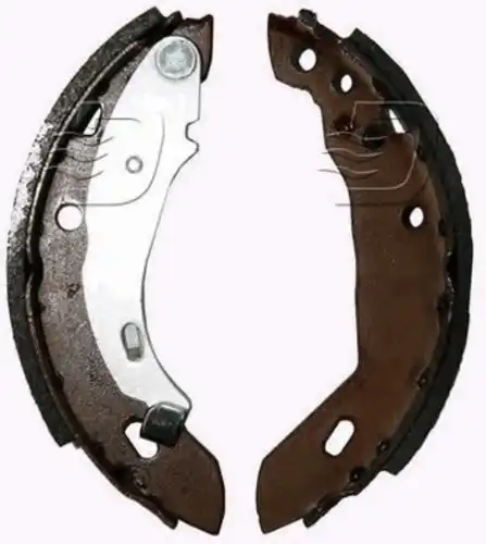 Тормозные колодки задние (барабанные) DENCKERMANN B120091