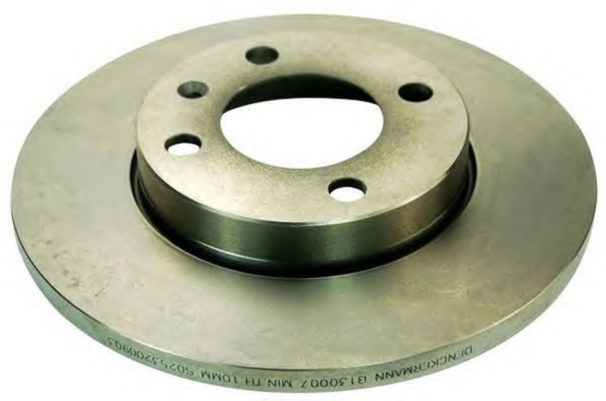 Диск тормозной DENCKERMANN B130007