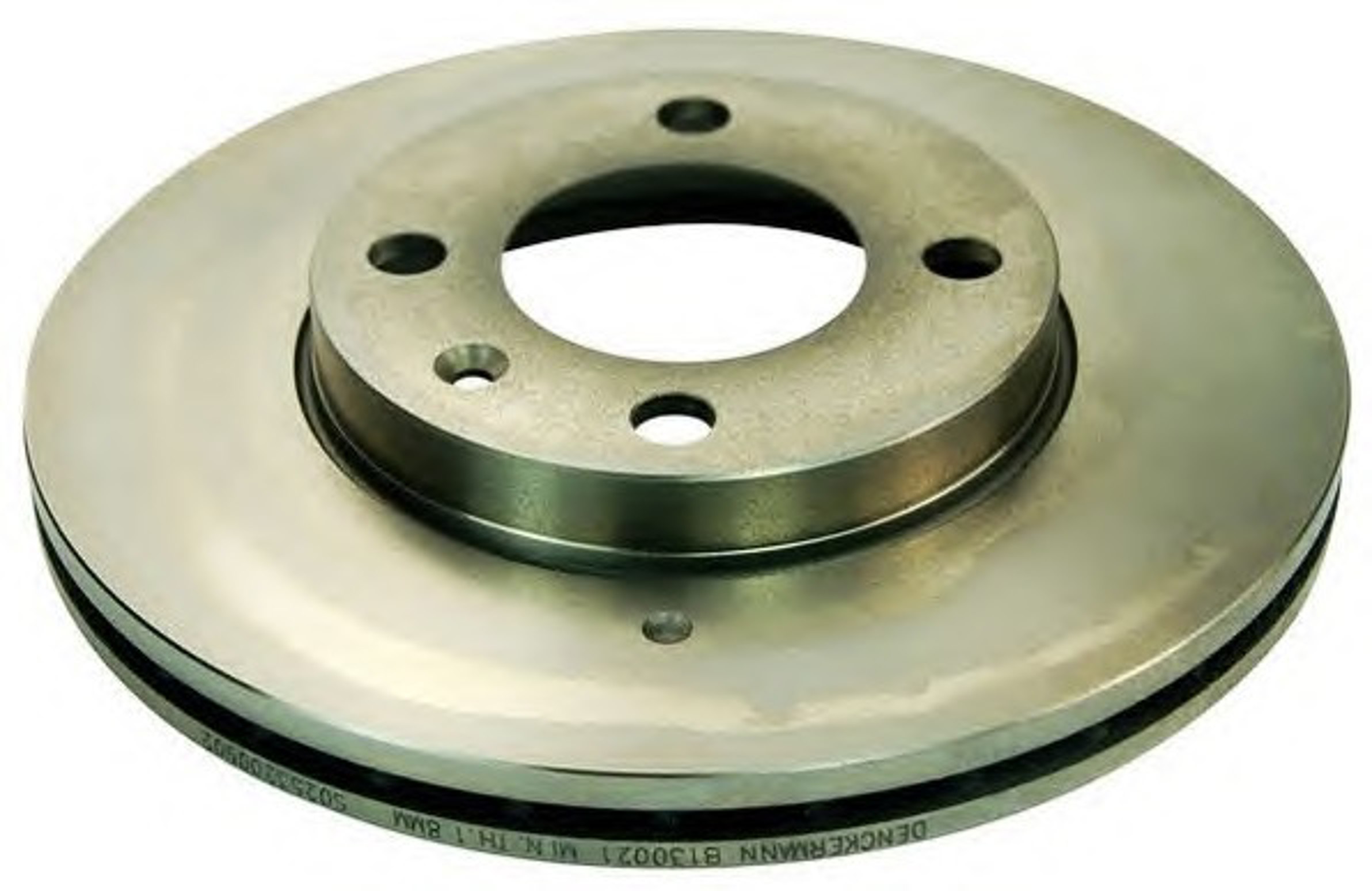 Диск тормозной DENCKERMANN B130021