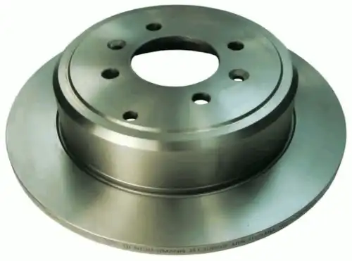 Тормозные диски DENCKERMANN B130058