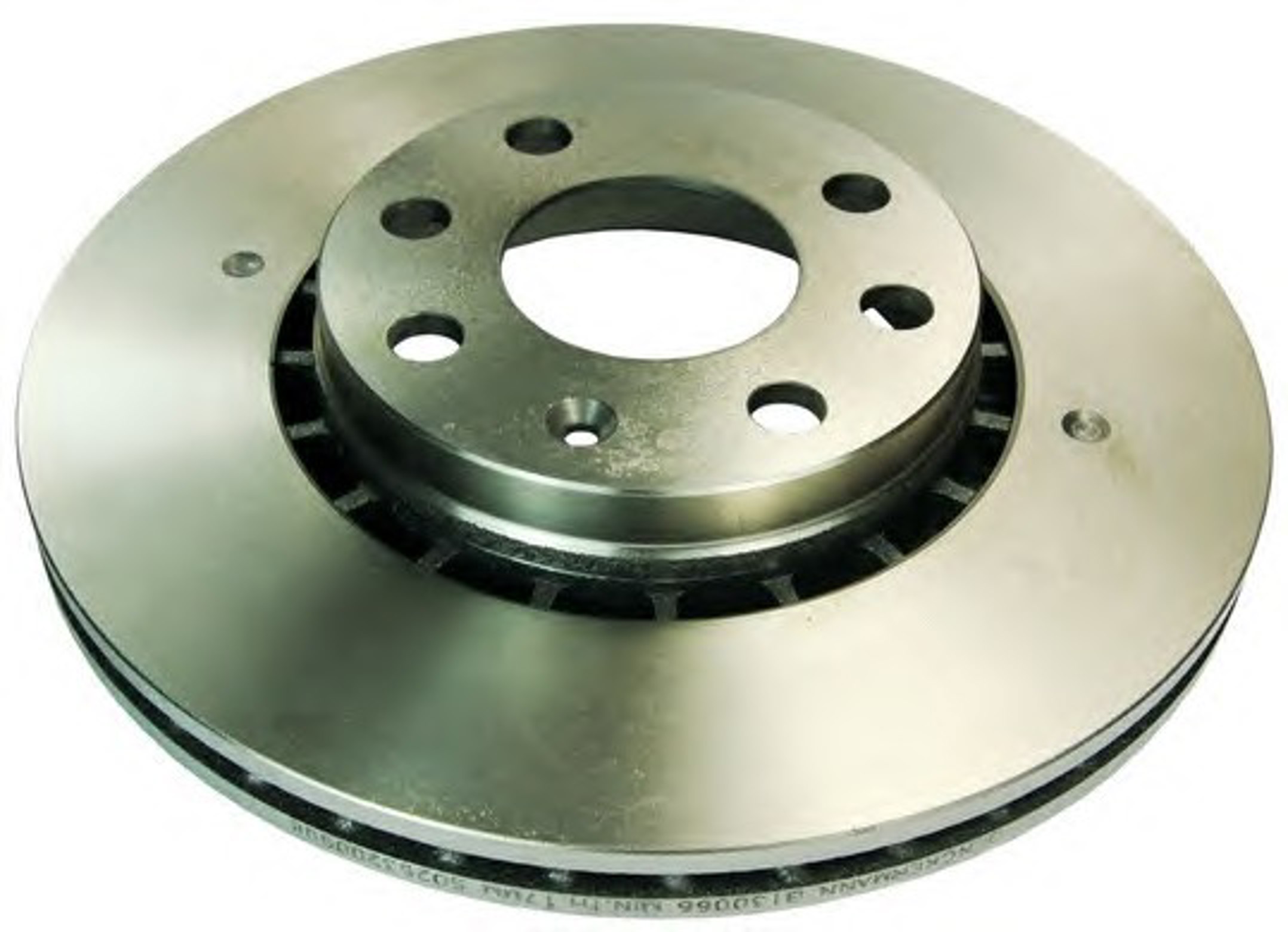 Диск тормозной DENCKERMANN B130066