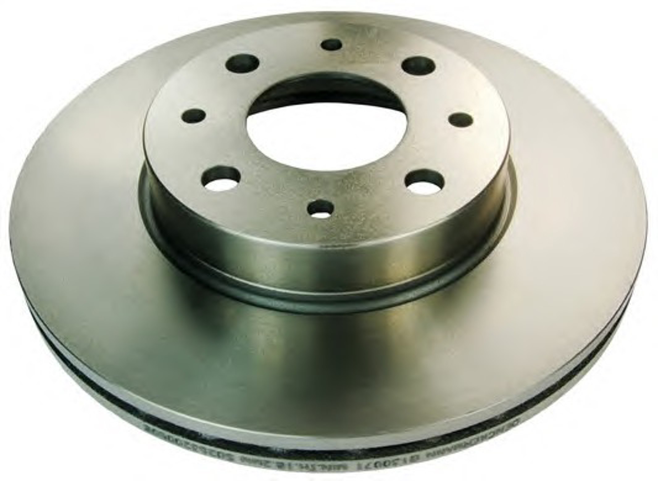 Диск тормозной DENCKERMANN B130071