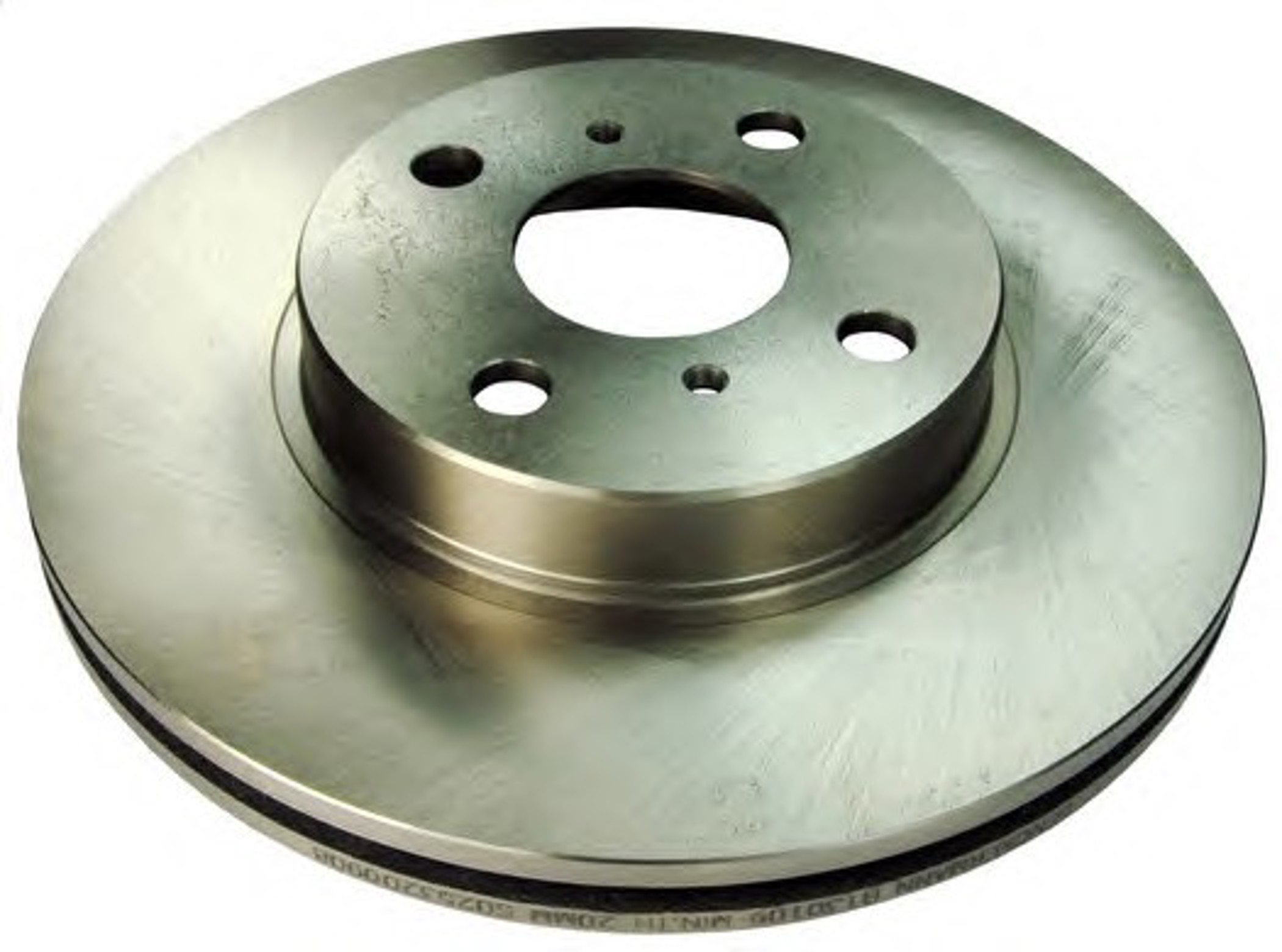 Диск тормозной DENCKERMANN B130109