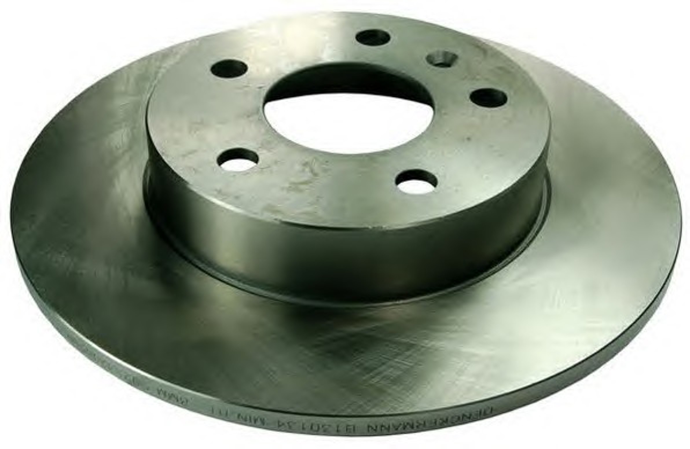 Диск тормозной DENCKERMANN B130134