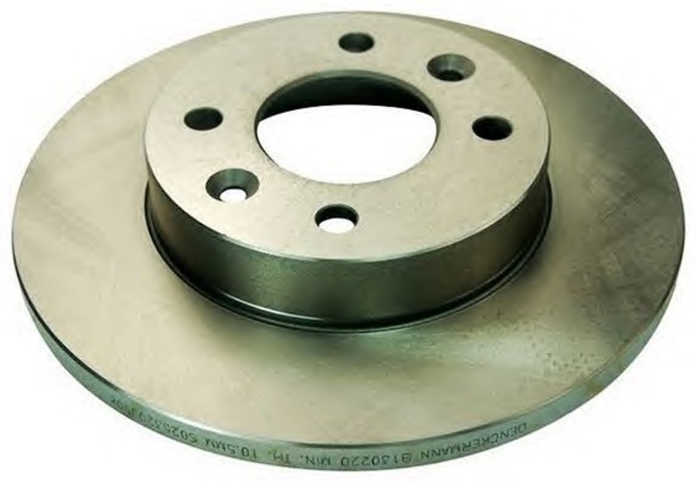 Диск тормозной DENCKERMANN B130220
