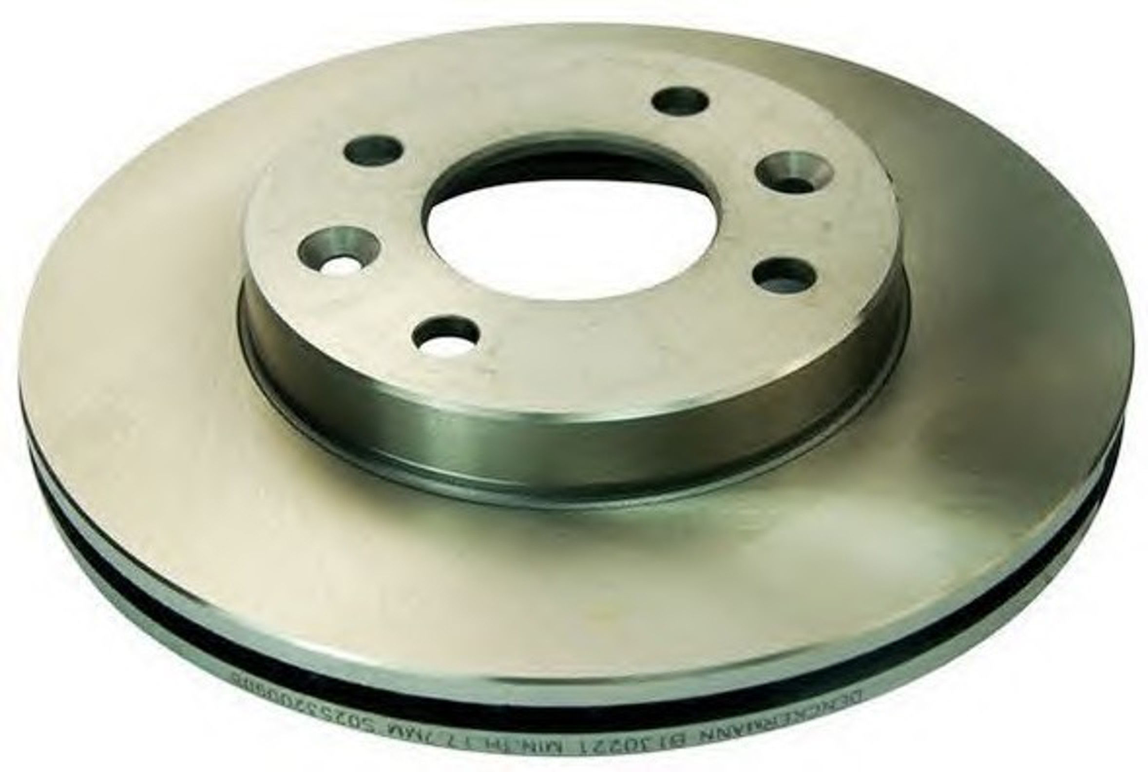 Диск тормозной DENCKERMANN B130221